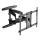 ART UCHWYT DO TV LCD/LED 40-75" 45KG AR-98 ART reg. pion i pozio - 1524520 - zdjęcie 2